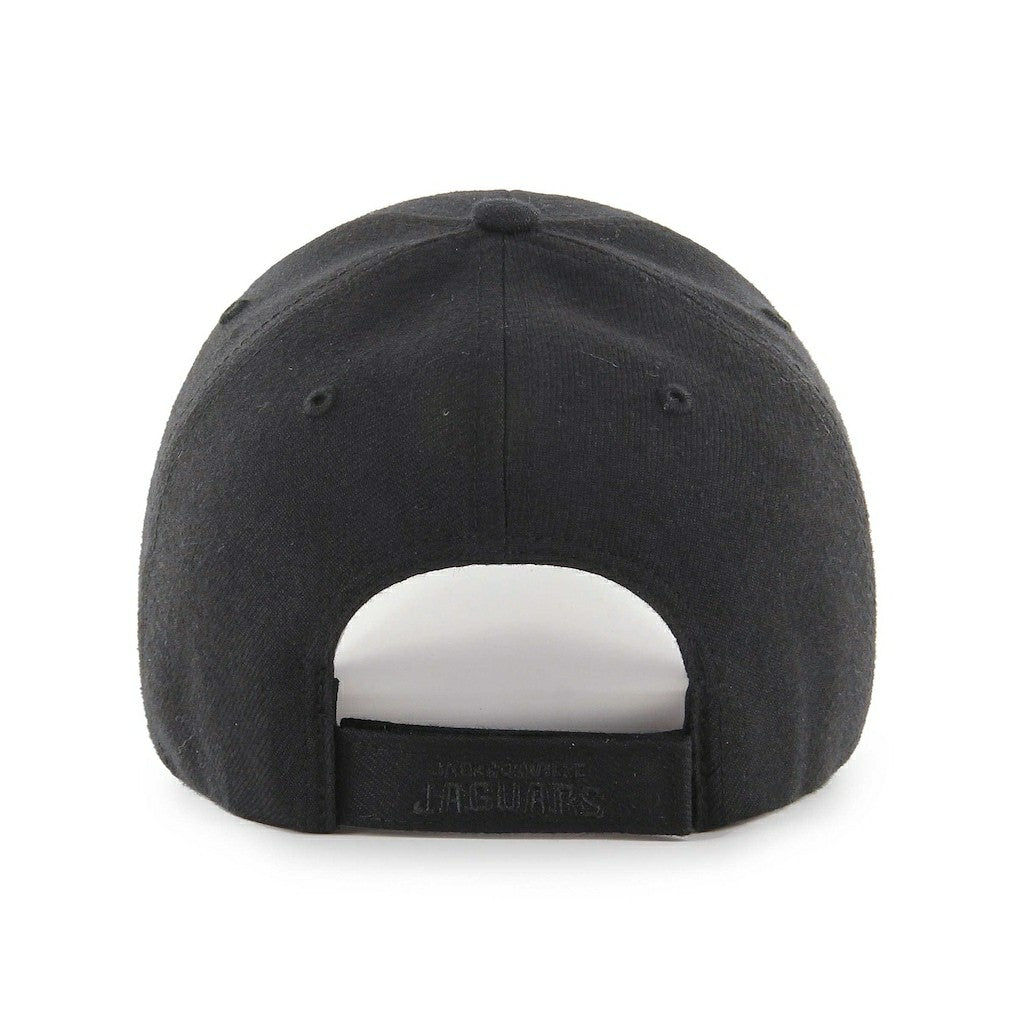 Jacksonville Jaguars '47 Tonal MVP Adjustable Hat - Black Hats