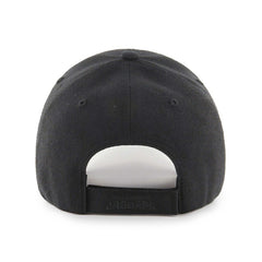Jacksonville Jaguars '47 Tonal MVP Adjustable Hat - Black Hats
