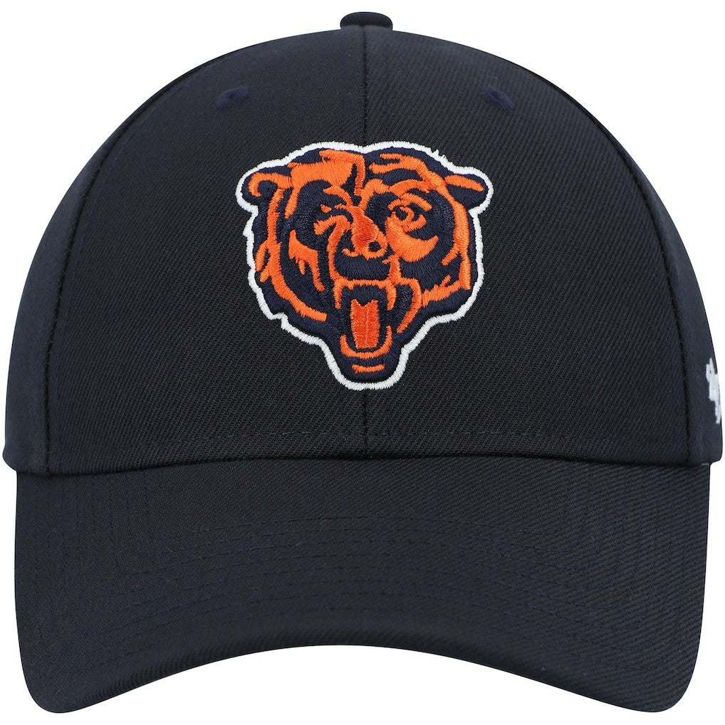 Chicago Bears '47 MVP Adjustable Hat - Navy Hats