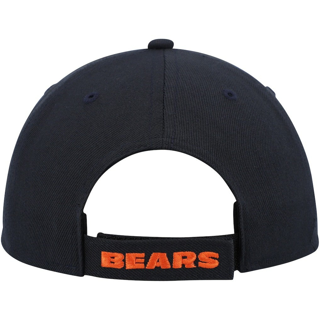 Chicago Bears '47 MVP Adjustable Hat - Navy Hats