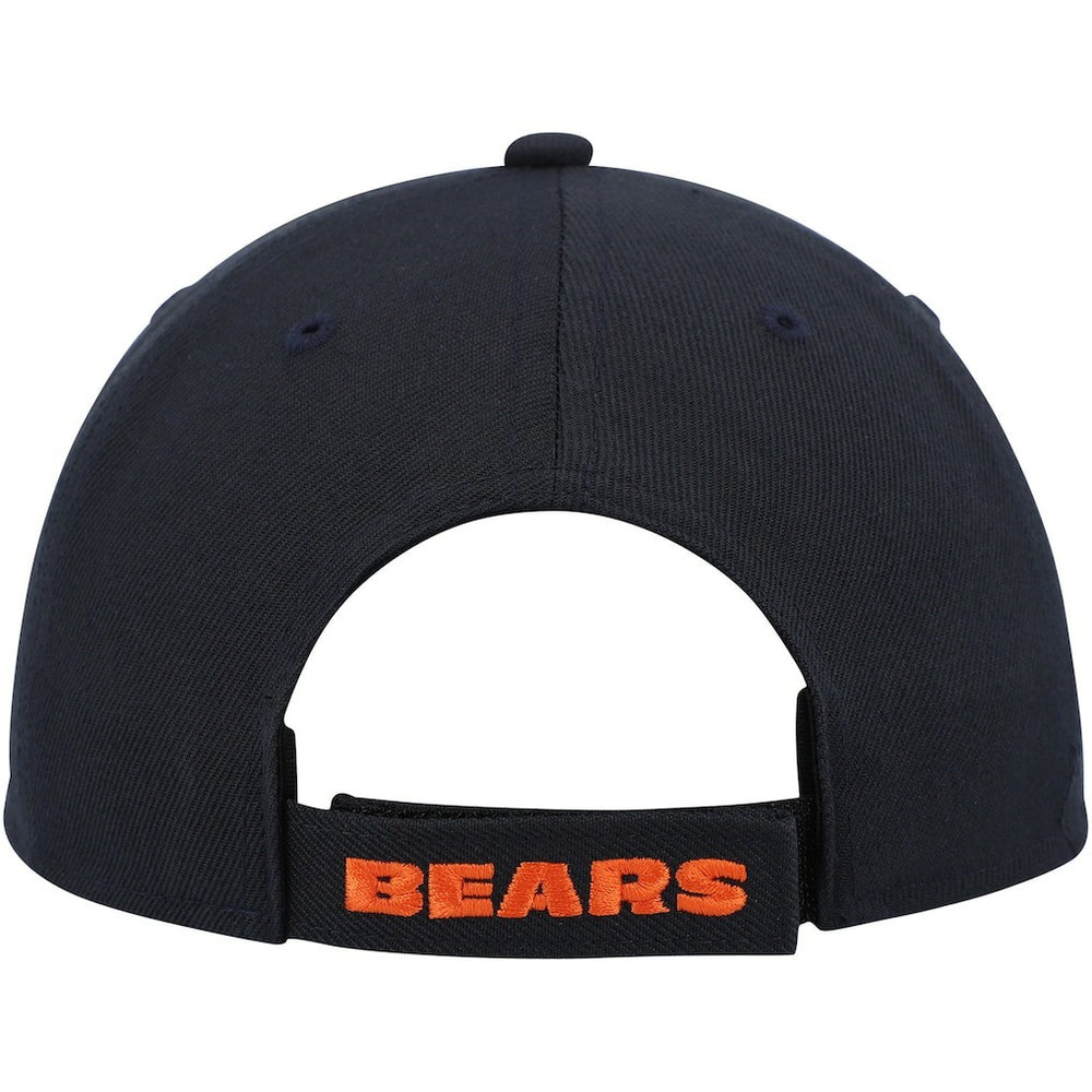 Chicago Bears '47 MVP Adjustable Hat - Navy Hats