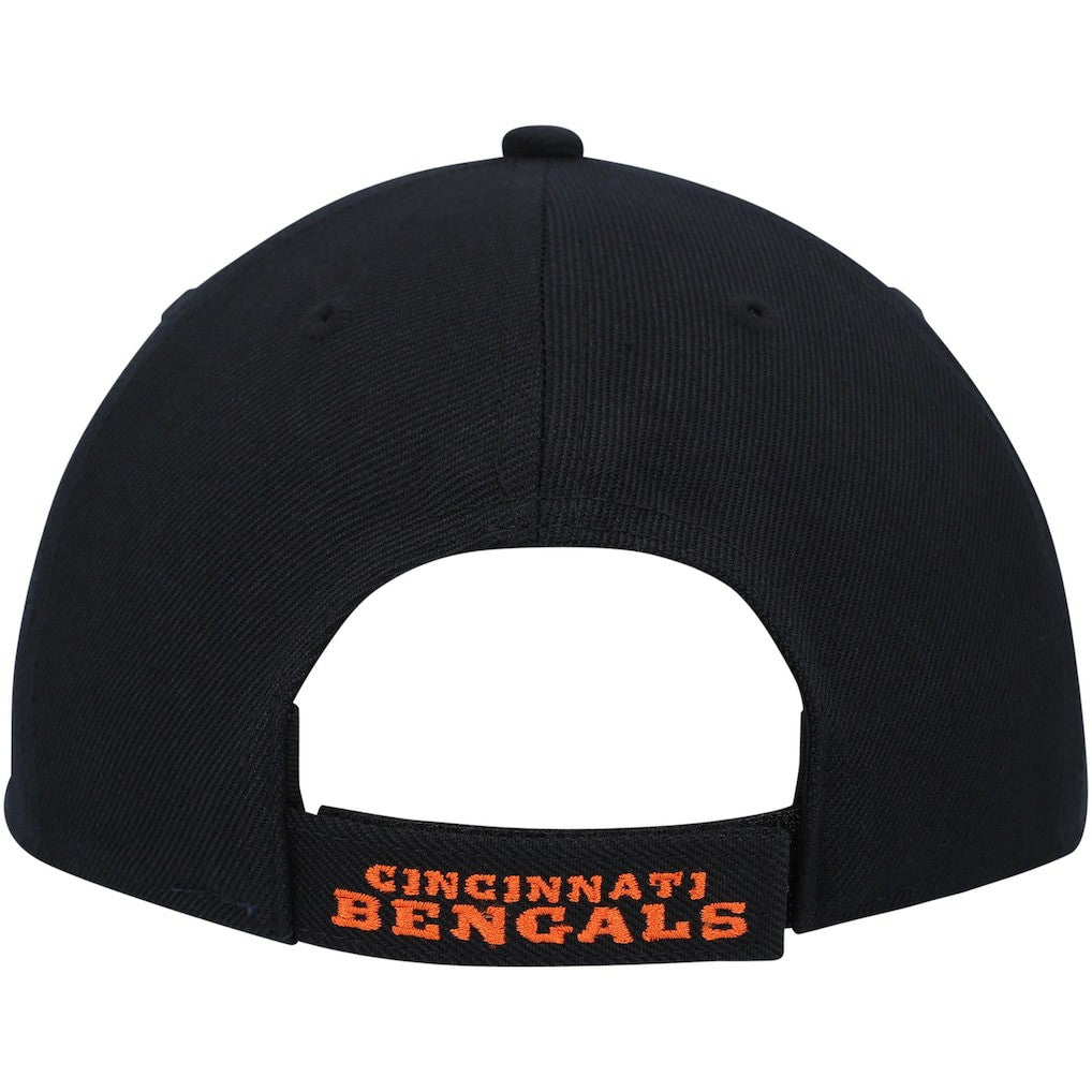 Cincinnati Bengals '47 MVP Adjustable Hat - Black Hats