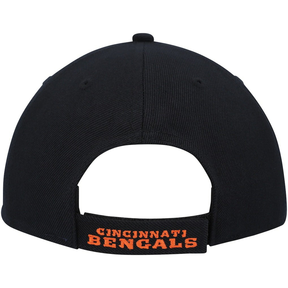 Cincinnati Bengals '47 MVP Adjustable Hat - Black Hats