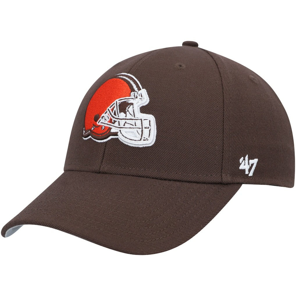 Cleveland Browns '47 MVP Adjustable Hat - Brown Hats