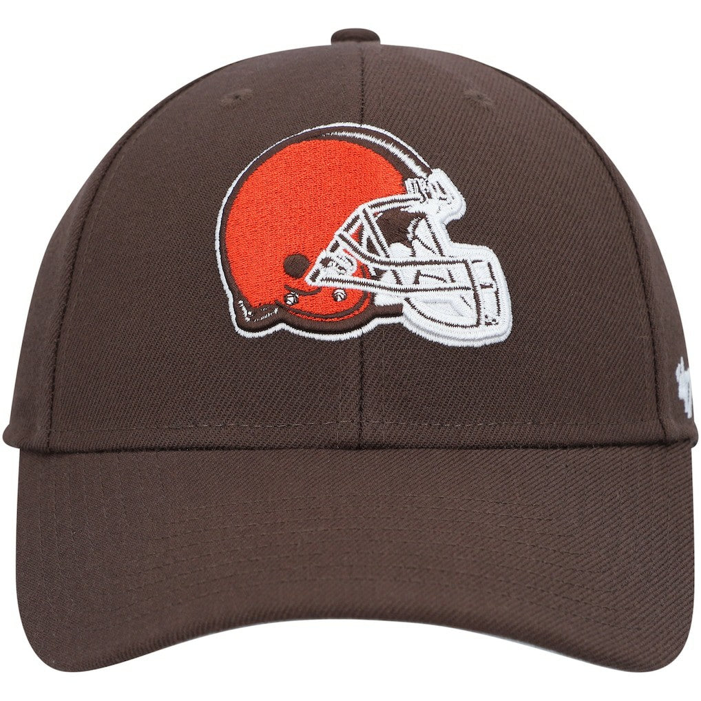 Cleveland Browns '47 MVP Adjustable Hat - Brown Hats