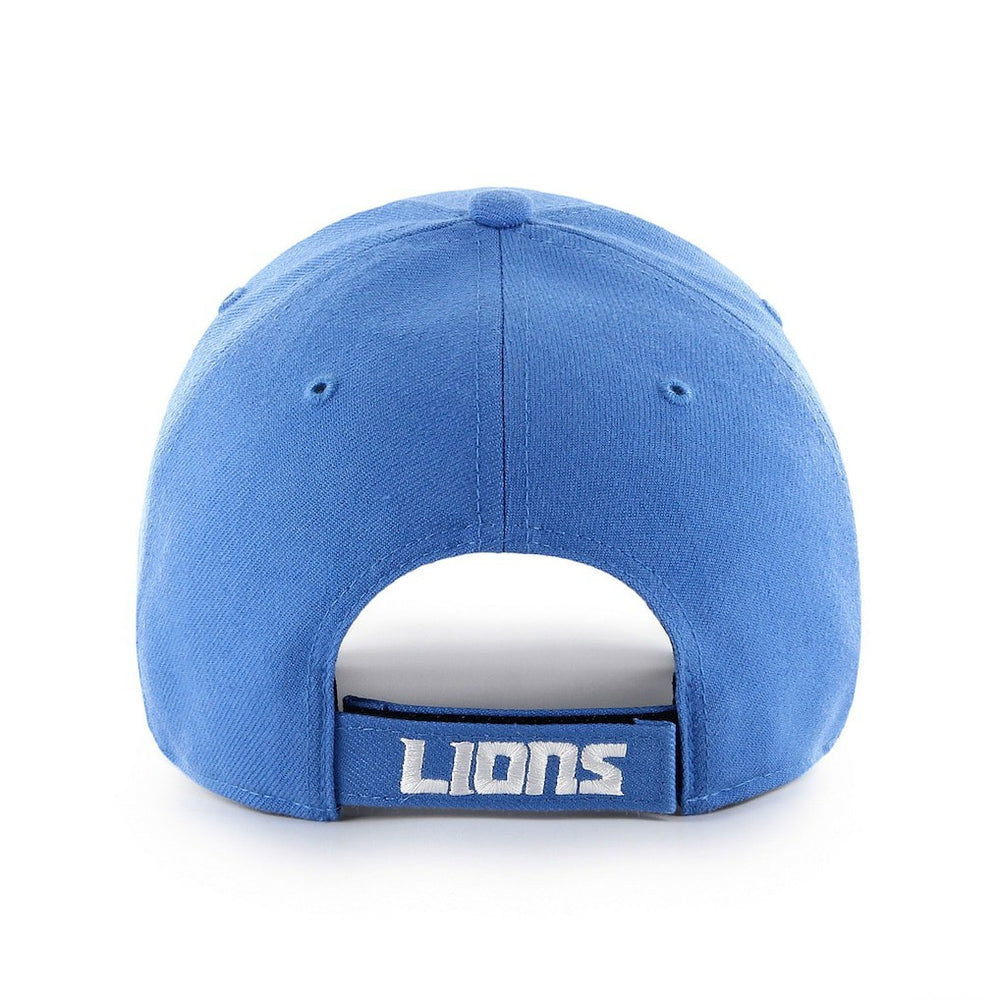 Detroit Lions '47 MVP Adjustable Hat - Blue Hats