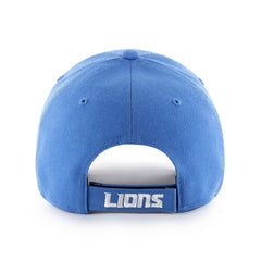 Detroit Lions '47 MVP Adjustable Hat - Blue Hats