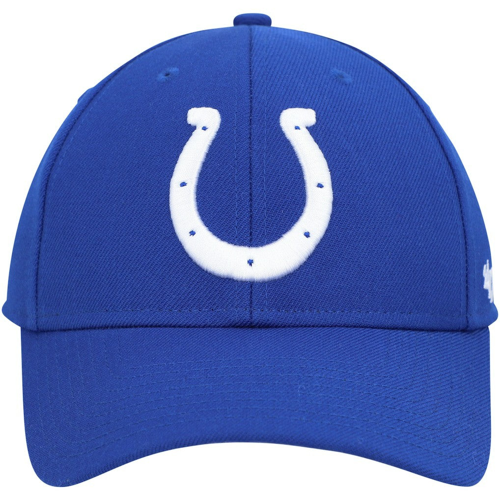 Indianapolis Colts '47 MVP Adjustable Hat - Royal Hats