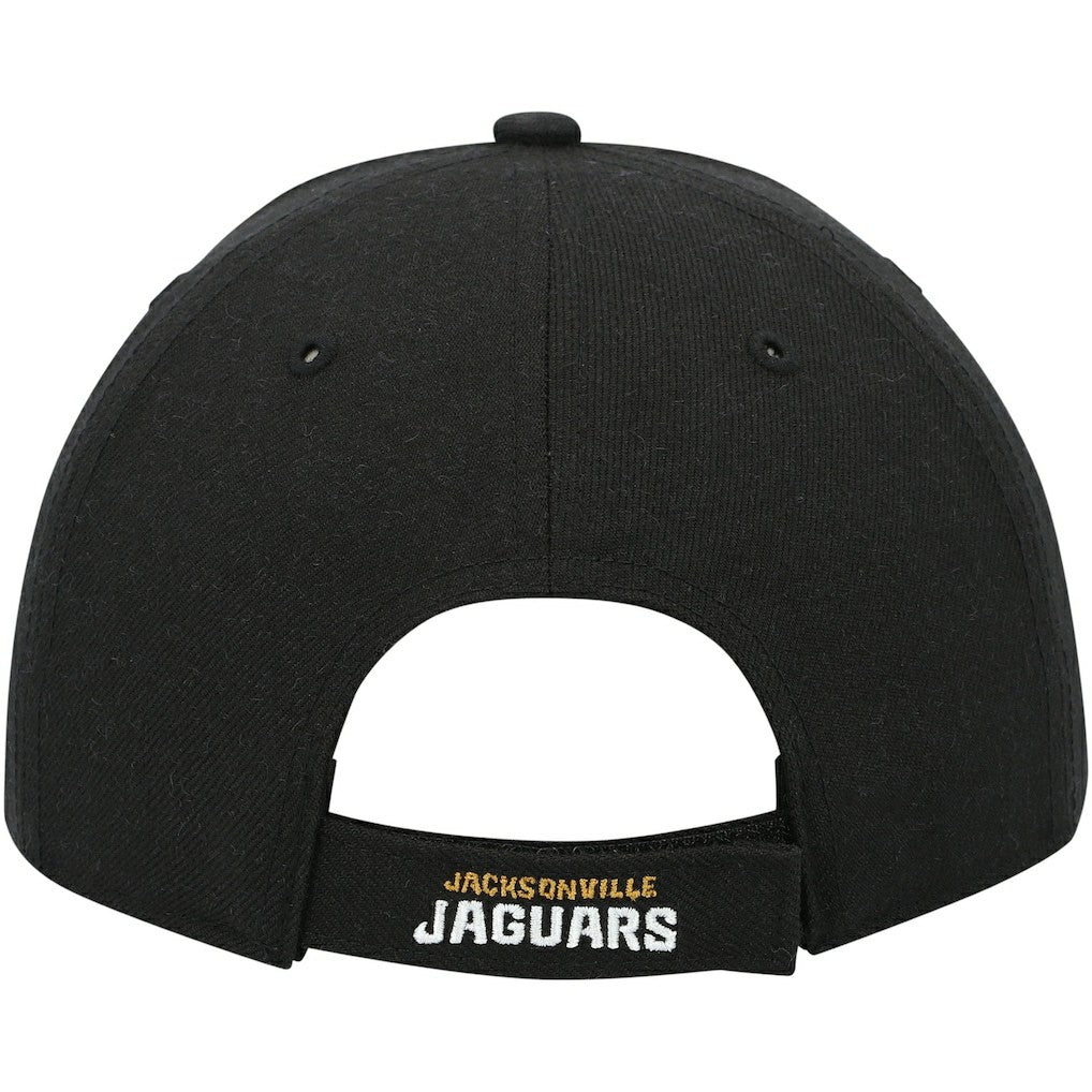 Jacksonville Jaguars '47 MVP Adjustable Hat - Black Hats