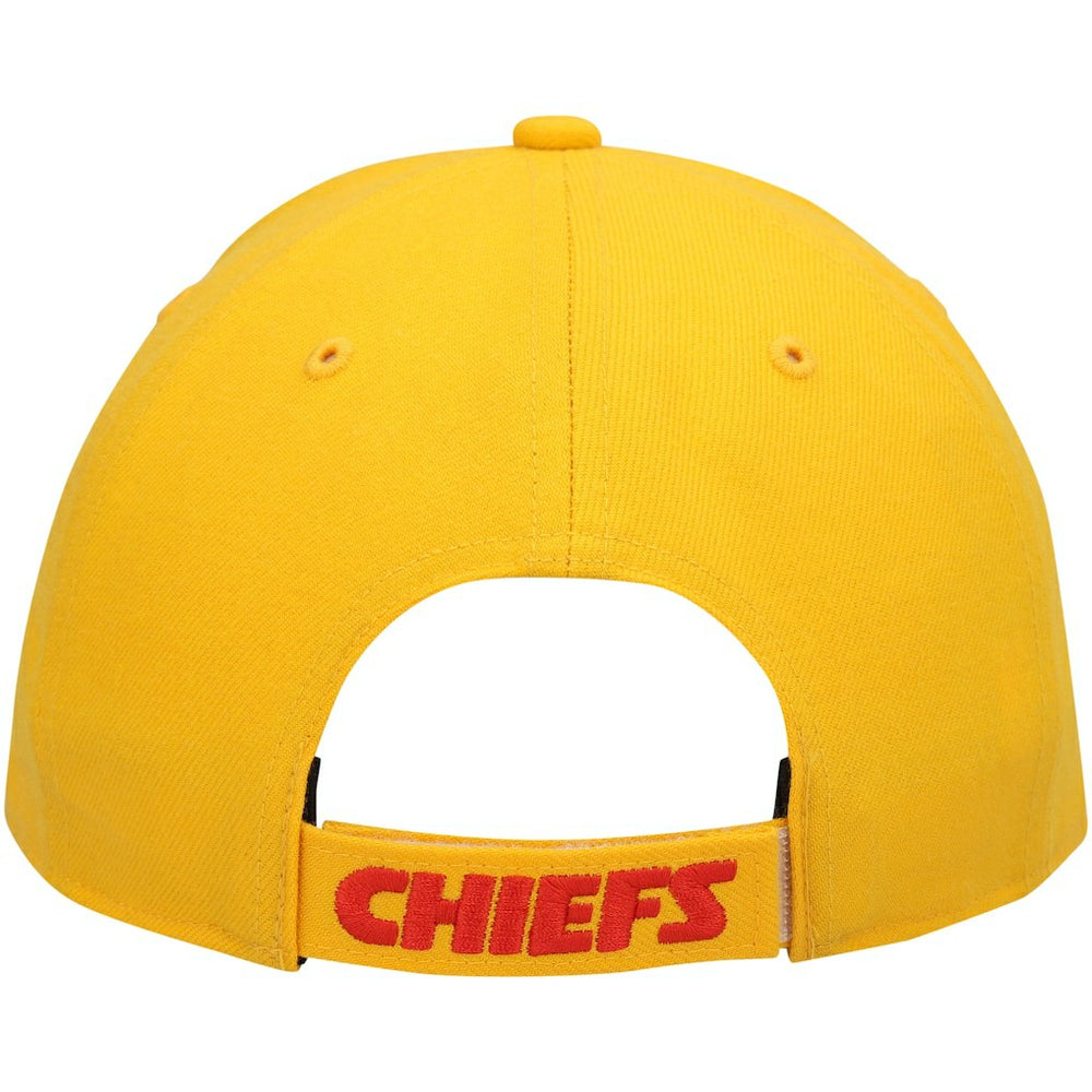 Kansas City Chiefs '47 MVP Adjustable Hat - Gold Hats