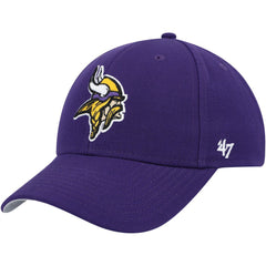Minnesota Vikings '47 MVP Adjustable Hat - Purple Hats