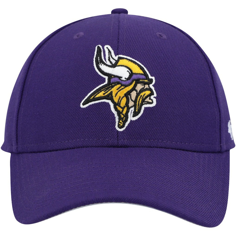 Minnesota Vikings '47 MVP Adjustable Hat - Purple Hats