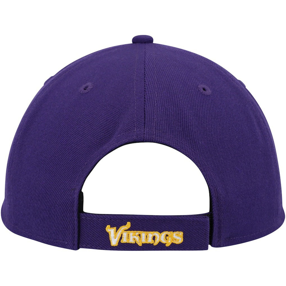 Minnesota Vikings '47 MVP Adjustable Hat - Purple Hats