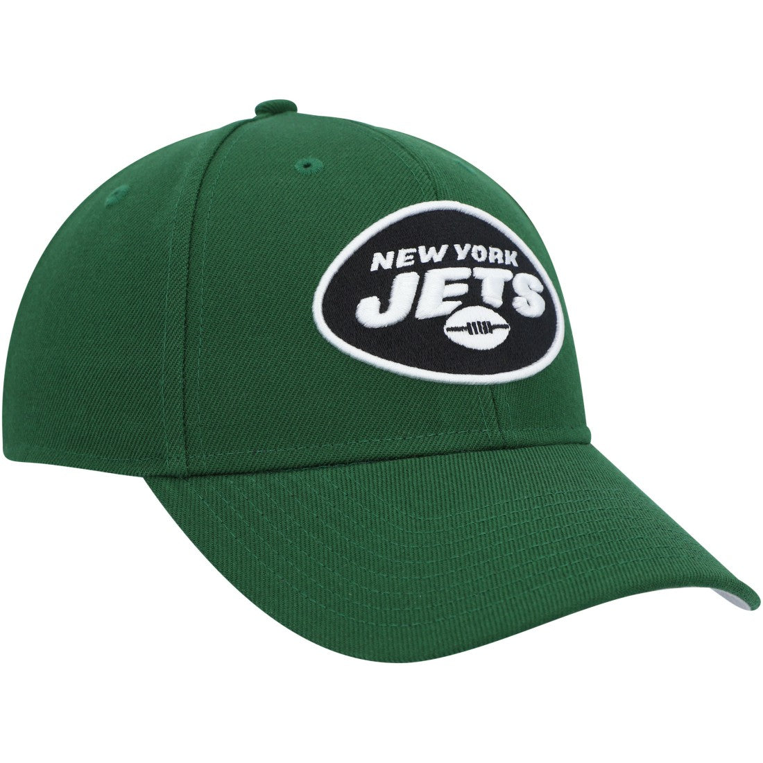 New York Jets '47 MVP Adjustable Hat - Green Hats