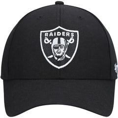Las Vegas Raiders '47 MVP Adjustable Hat - Black Hats