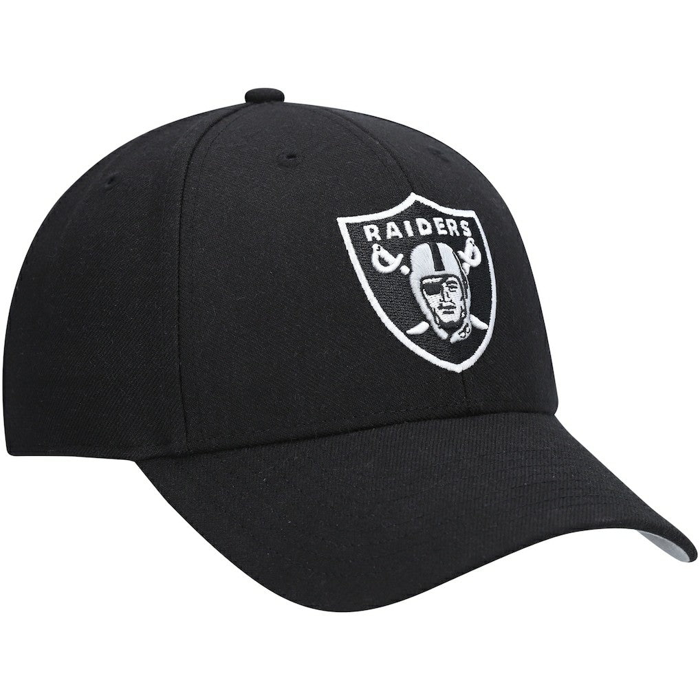 Las Vegas Raiders '47 MVP Adjustable Hat - Black Hats