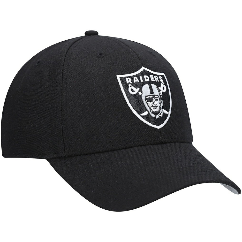 Las Vegas Raiders '47 MVP Adjustable Hat - Black Hats