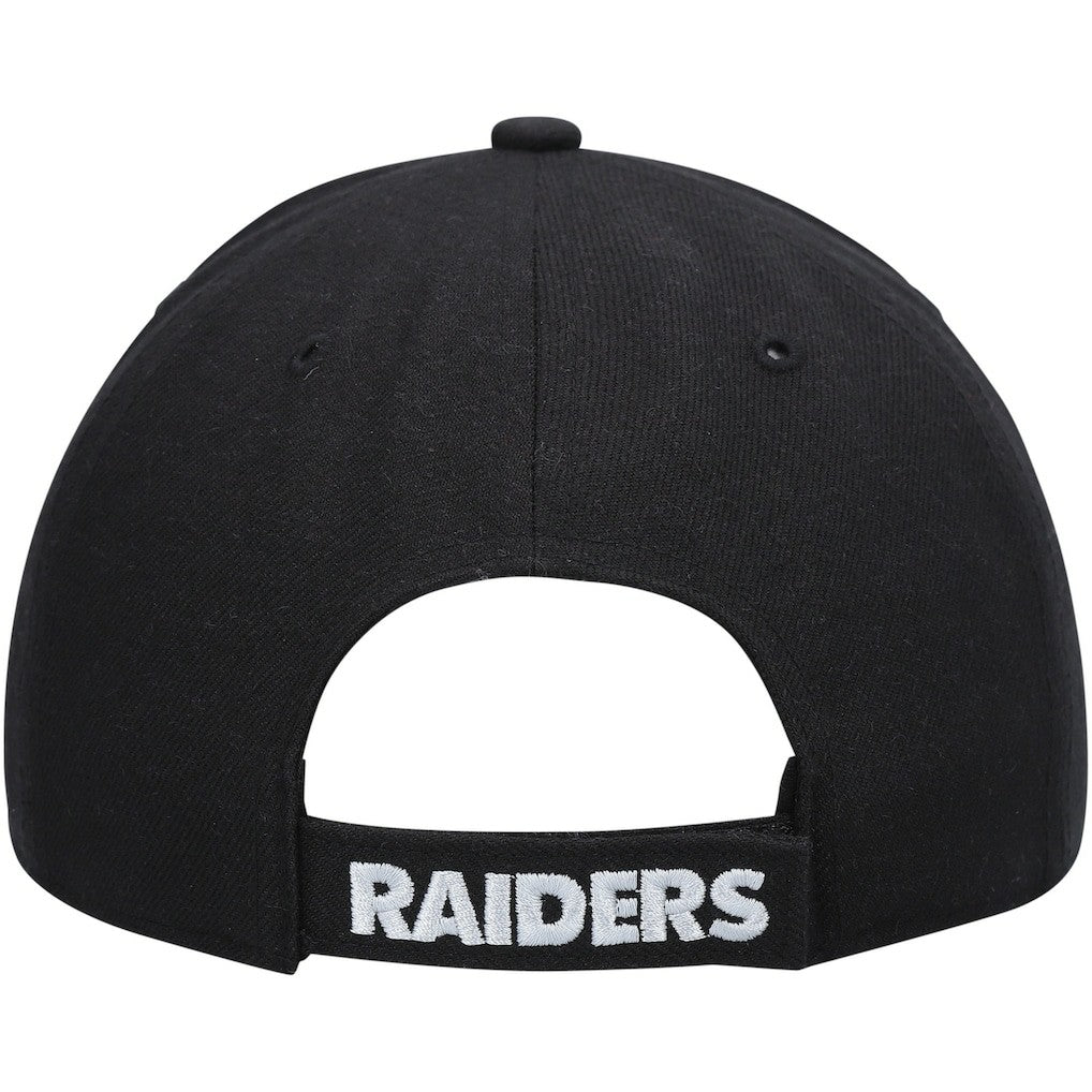 Las Vegas Raiders '47 MVP Adjustable Hat - Black Hats