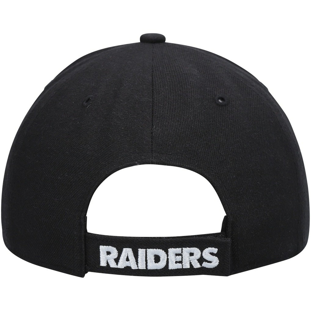 Las Vegas Raiders '47 MVP Adjustable Hat - Black Hats