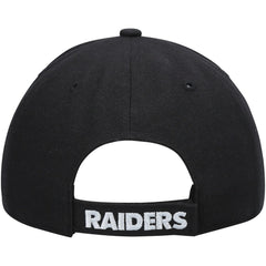 Las Vegas Raiders '47 MVP Adjustable Hat - Black Hats