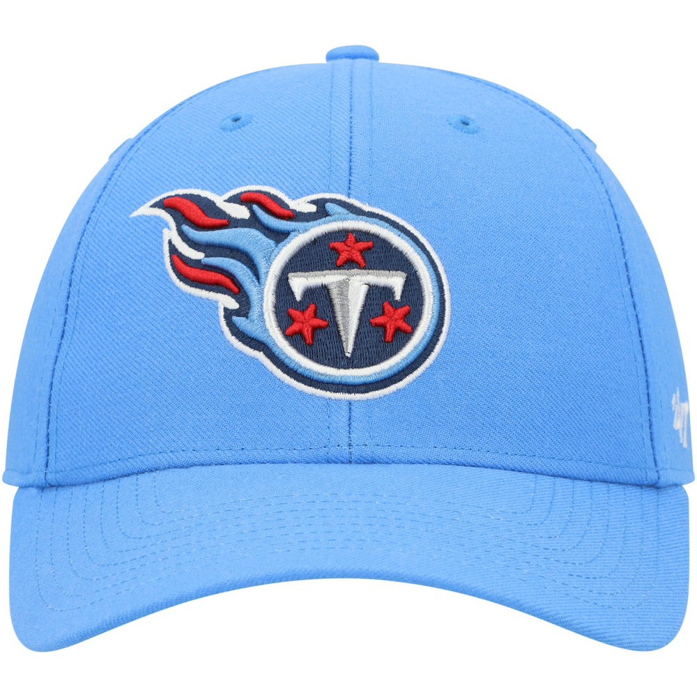 Tennessee Titans '47 MVP Adjustable Hat - Light Blue Hats