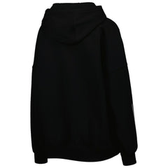 New Orleans Saints Tommy Hilfiger Women's Becca Drop Shoulder Pullover Hoodie - Black Hoodies
