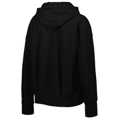 New Orleans Saints MSX by Michael Strahan Women's Emerson Lightweight Full-Zip Hoodie - Black Hoodies