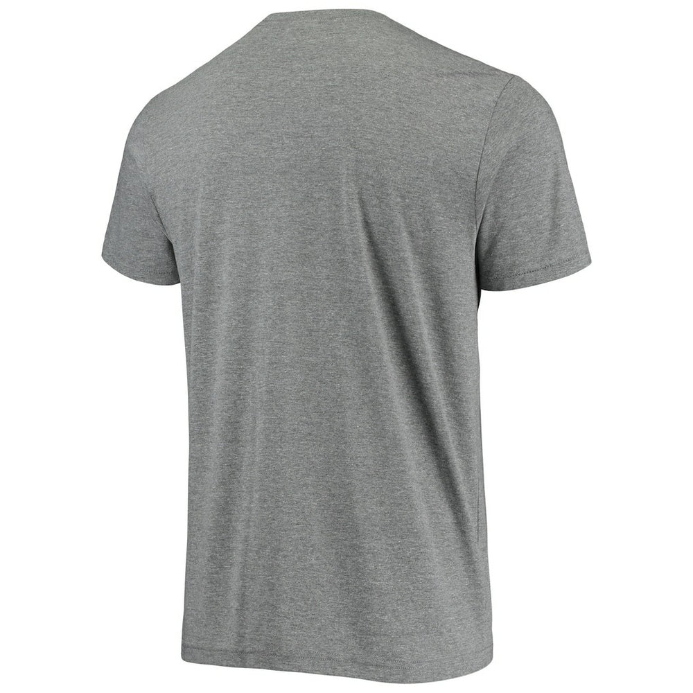 Chicago Bulls Homage NBA x Rugrats Tri-Blend T-Shirt Heathered Gray outlet
