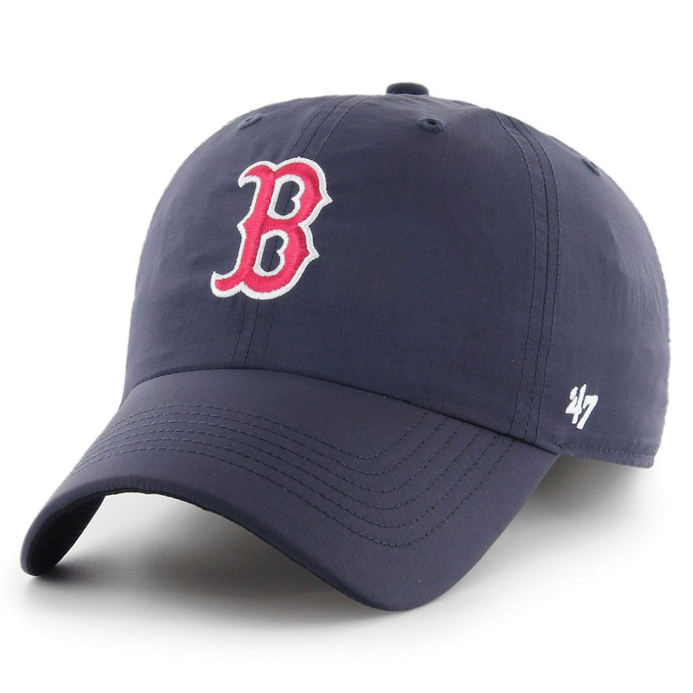 Boston Red Sox '47 Running Clean Up Adjustable Hat - Navy Hats