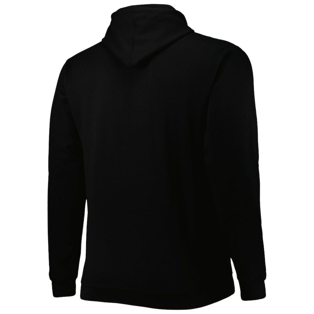 Orlando Magic Big & Tall Heart & Soul Pullover Hoodie Black outlet
