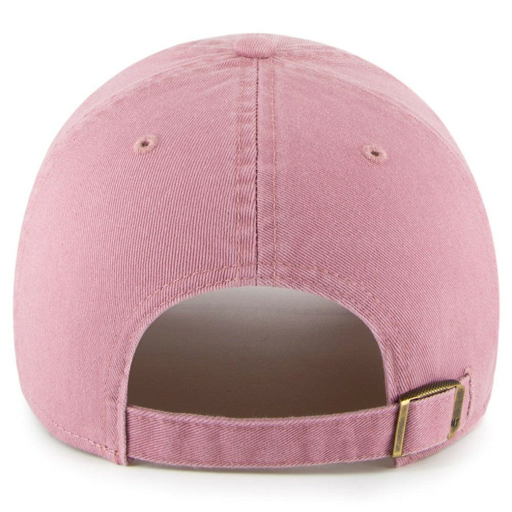 Boston Red Sox '47 Women's Clean Up Adjustable Hat - Pink Hats