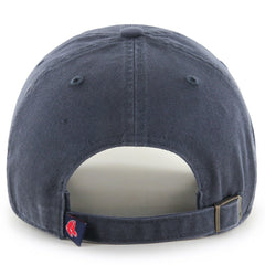 Boston Red Sox '47 Youth Logo Clean Up Adjustable Hat - Navy Hats