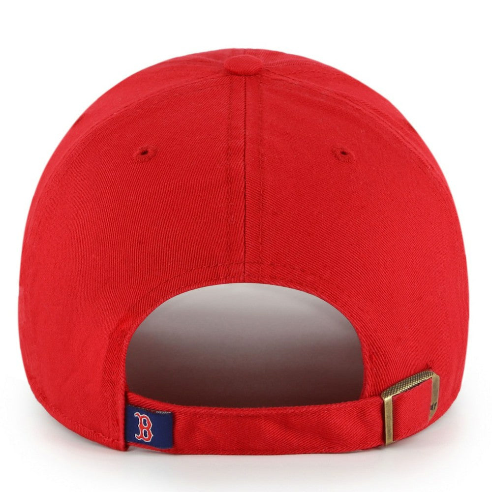 Boston Red Sox '47 Youth Clean Up Adjustable Hat - Red Hats