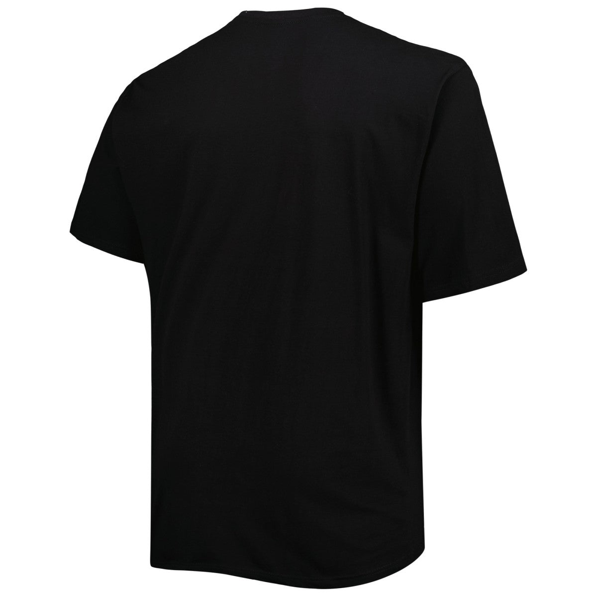 Portland Trail Blazers Big & Tall Heart & Soul T-Shirt Black