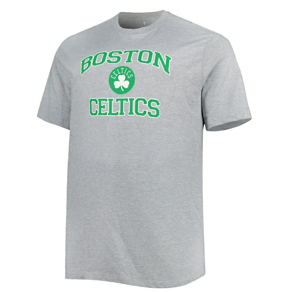 Boston Celtics Big & Tall Heart & Soul T-Shirt Black