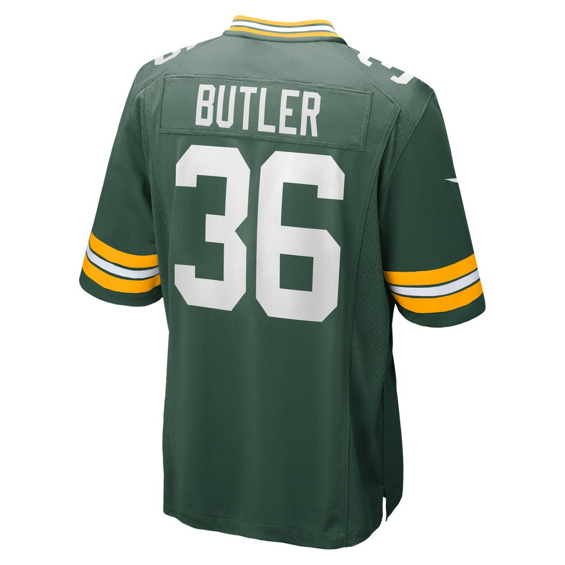 LeRoy Butler Green Bay Packers Retired Player Game Jersey - Green Jerseys