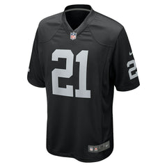 Cliff Branch Las Vegas Raiders Retired Player Game Jersey - Black Jerseys