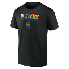 Portland Trail Blazers Pride T-Shirt Black outlet