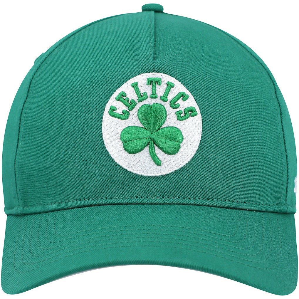 Boston Celtics '47 Hitch Snapback Hat Kelly Green - 47 brand