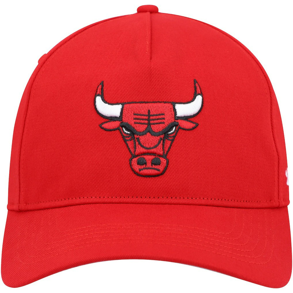 Chicago Bulls '47 Hitch Snapback Hat Red - 47 brand