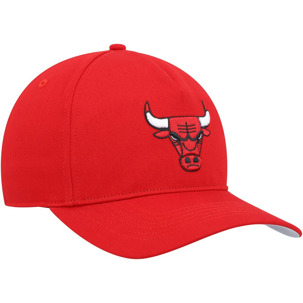 Chicago Bulls '47 Hitch Snapback Hat Red - 47 brand