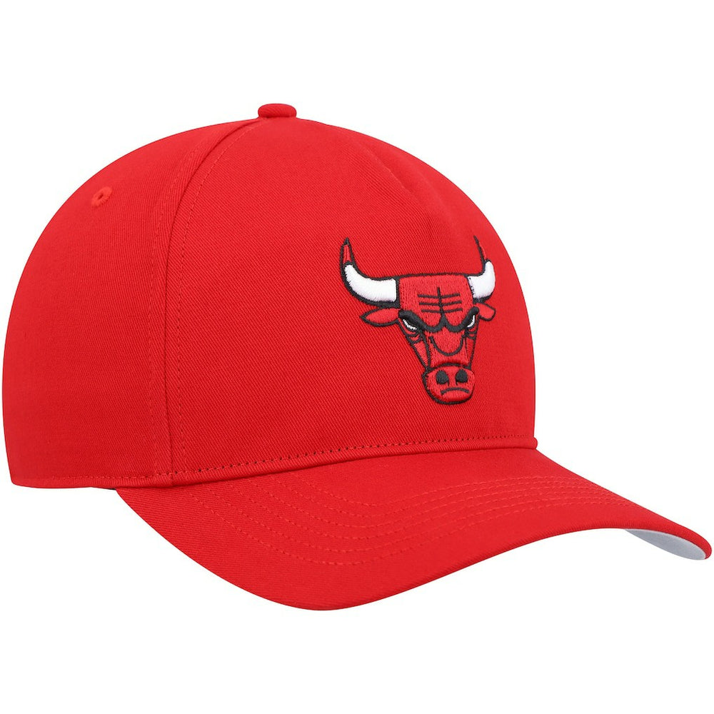 Chicago Bulls '47 Hitch Snapback Hat Red - 47 brand
