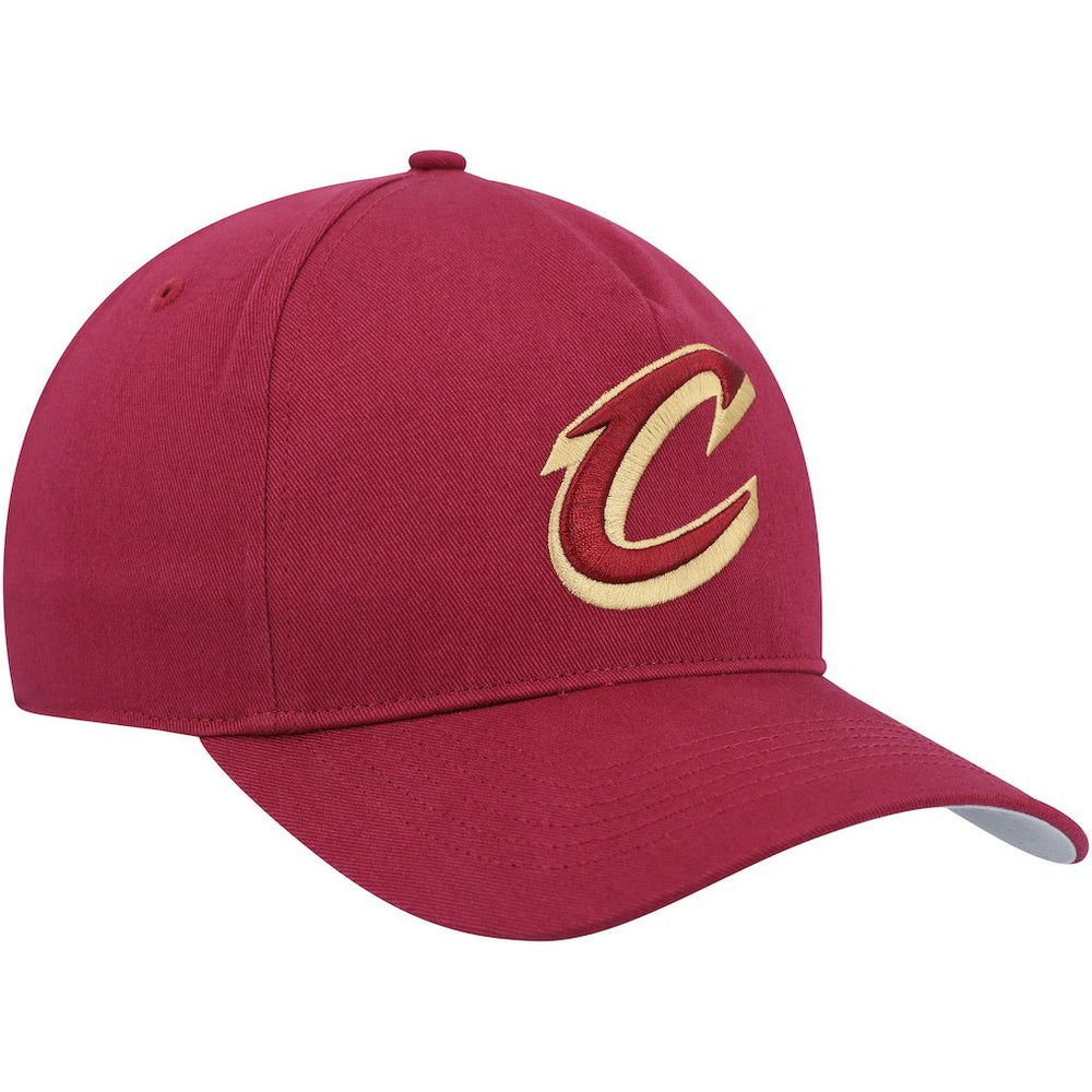Cleveland Cavaliers '47 Hitch Snapback Hat Wine - 47 brand