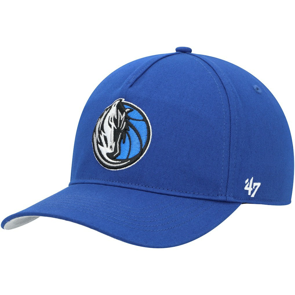 Dallas Mavericks '47 Hitch Snapback Hat Blue - 47 brand