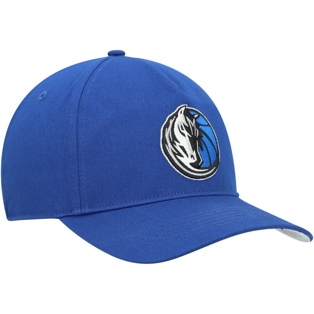 Dallas Mavericks '47 Hitch Snapback Hat Blue - 47 brand