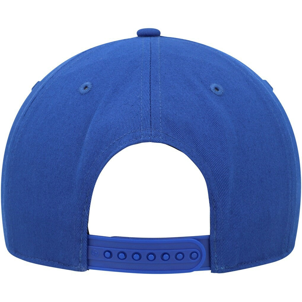 Dallas Mavericks '47 Hitch Snapback Hat Blue - 47 brand