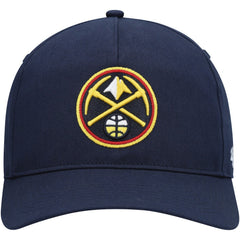 Denver Nuggets '47 Hitch Snapback Hat Navy - 47 brand