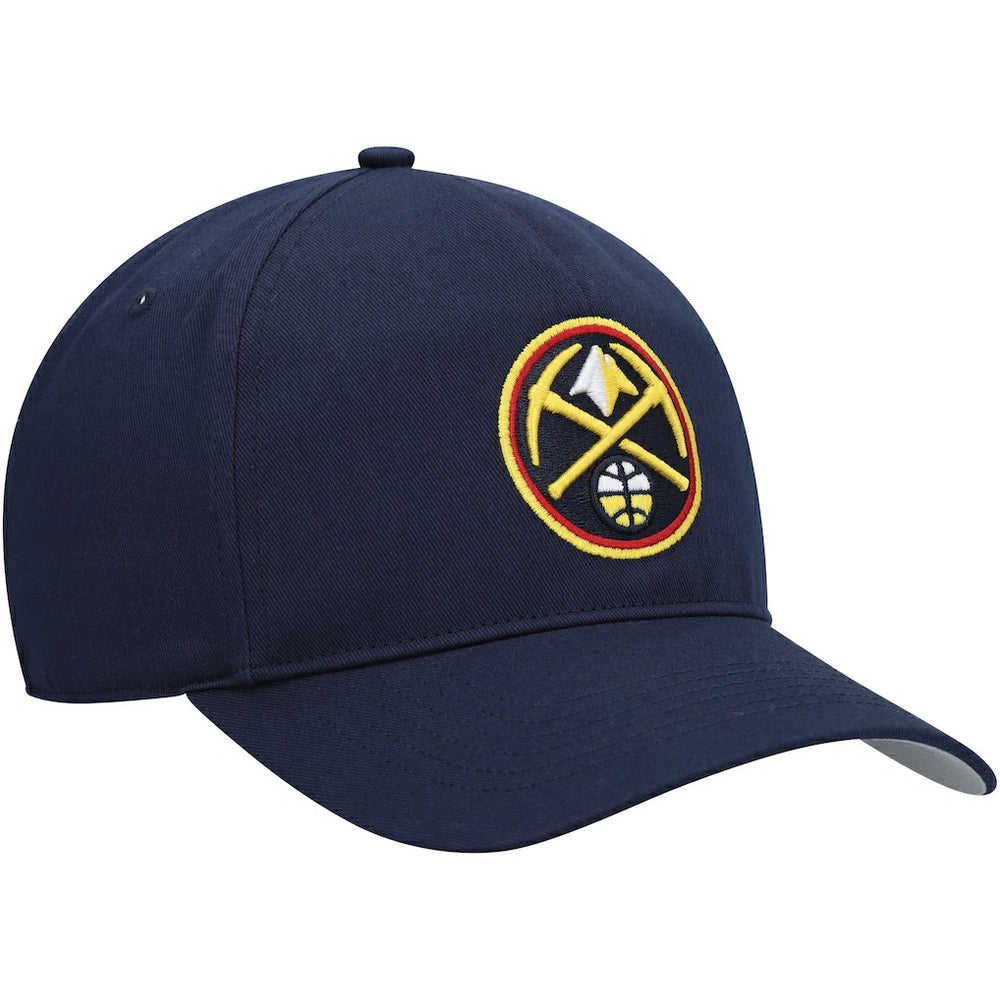 Denver Nuggets '47 Hitch Snapback Hat Navy - 47 brand