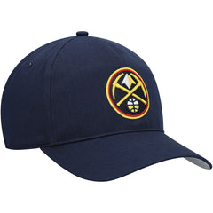 Denver Nuggets '47 Hitch Snapback Hat Navy - 47 brand