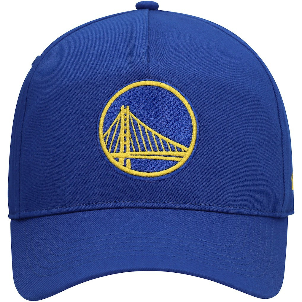 Golden State Warriors '47 Hitch Snapback Hat Royal - 47 brand